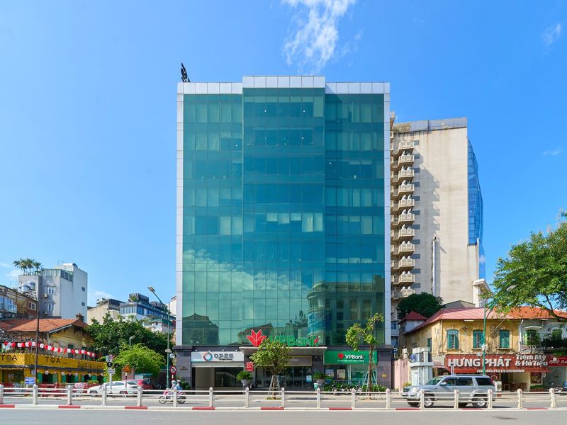 Tòa nhà số 5 Điện Biên Phủ